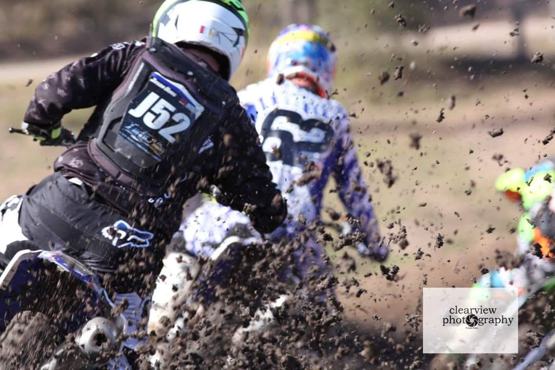 J & B Racing - On the gas at rd1 SEQ JNR Series! | Facebook