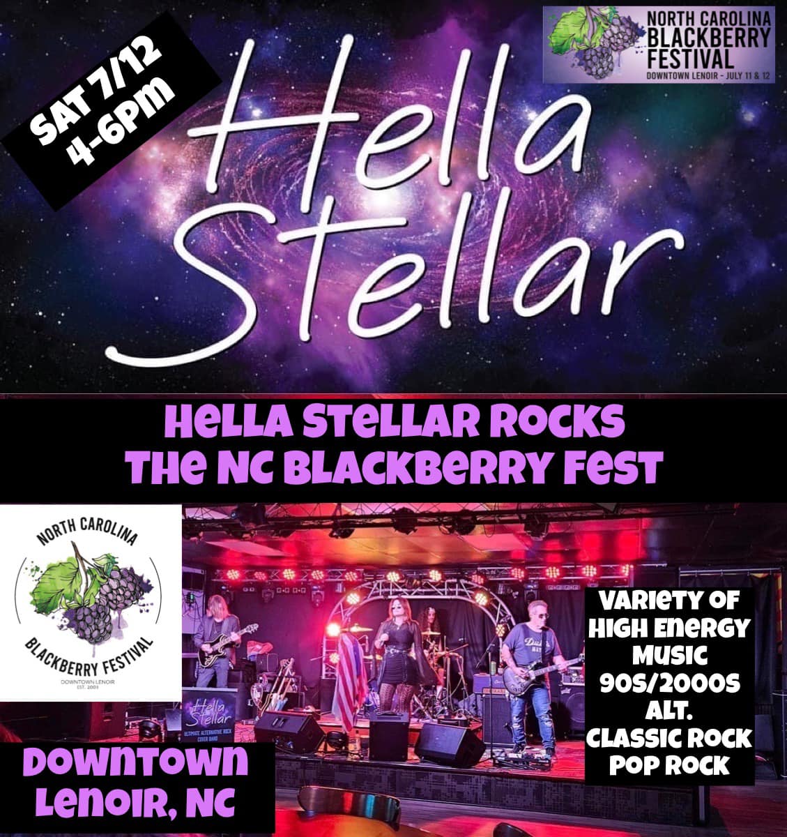 Hella Stellar