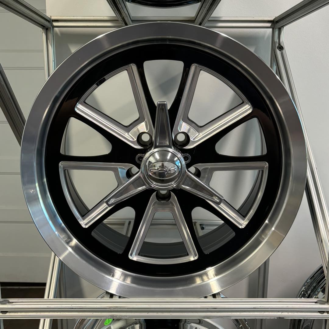 Coys Wheel - New finishes of 17x8 Coy’s c-67 wheels now... | Facebook