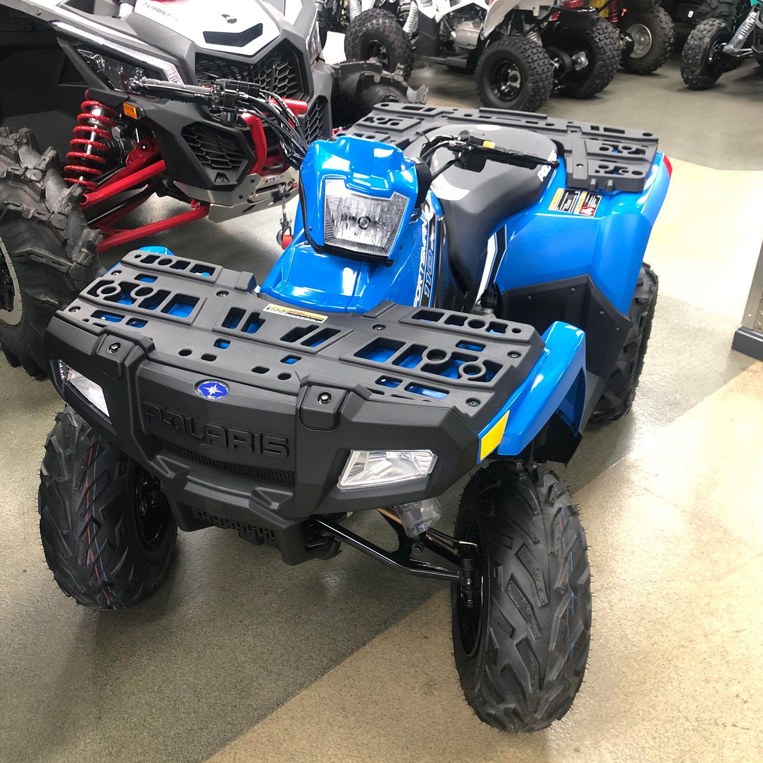 Polaris Youth ATVs are ON... Pete's Cycle Co. Baltimore