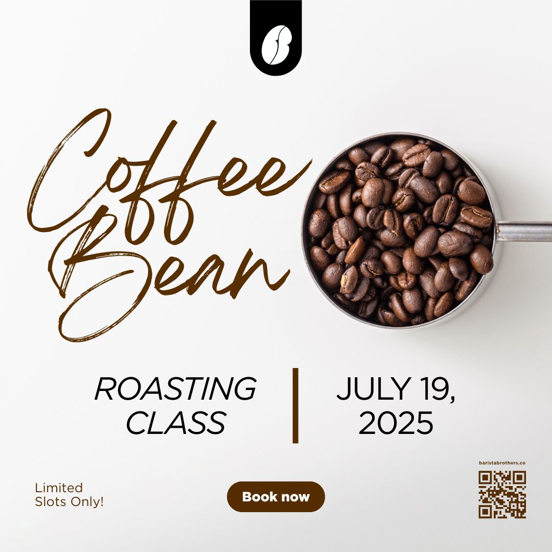 Barista - Ever wondered what goes into the perfect roast? Now’s your ...
