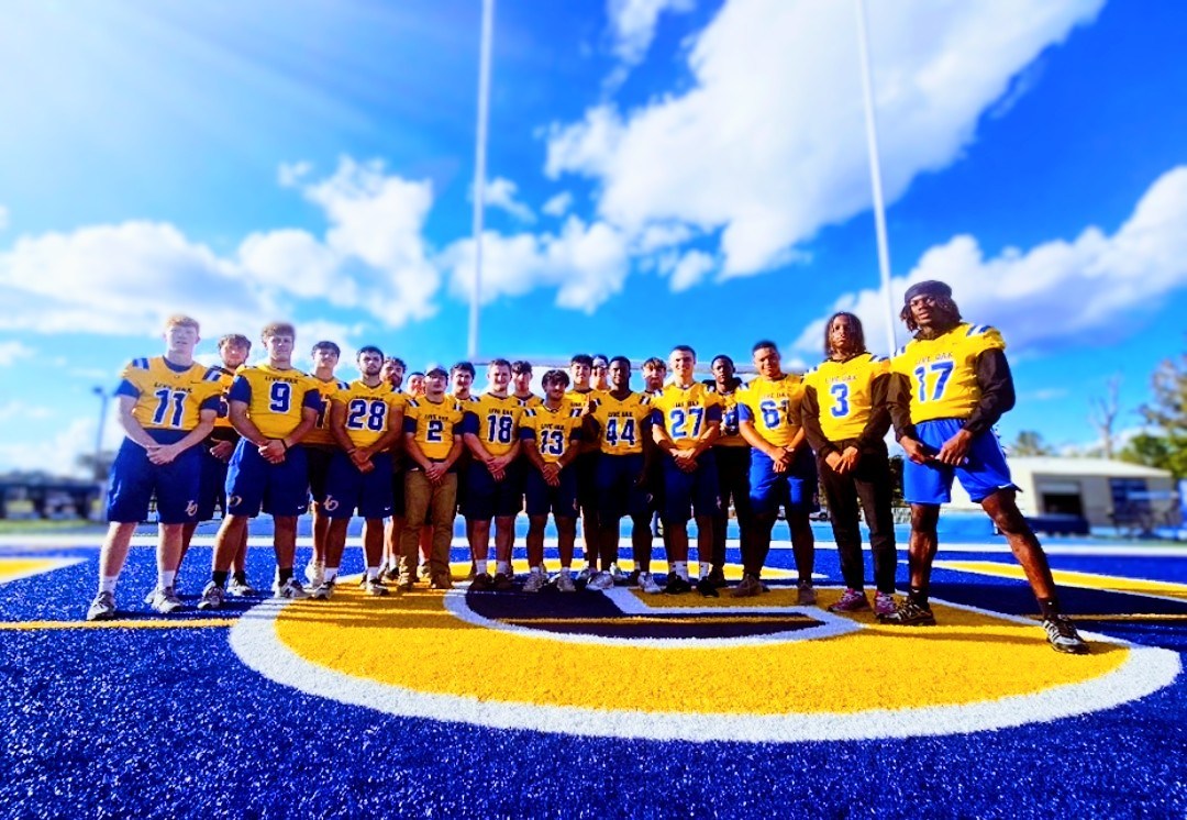 Live Oak Eagles Touchdown Club | Watson LA
