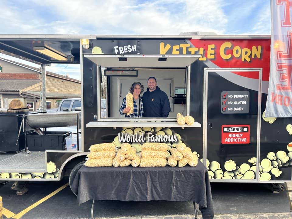 Buckeye Corn & Kettle | Waynesville OH