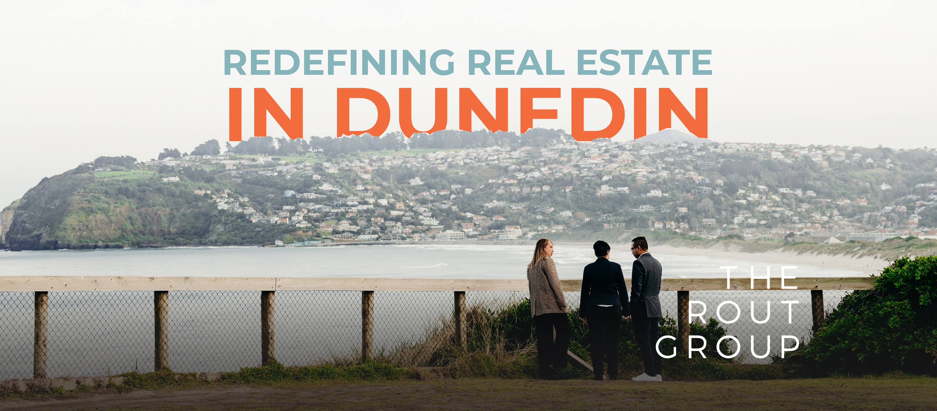 Ganesh Rout & Renee Perenara TRG Dunedin Real Estate | Dunedin