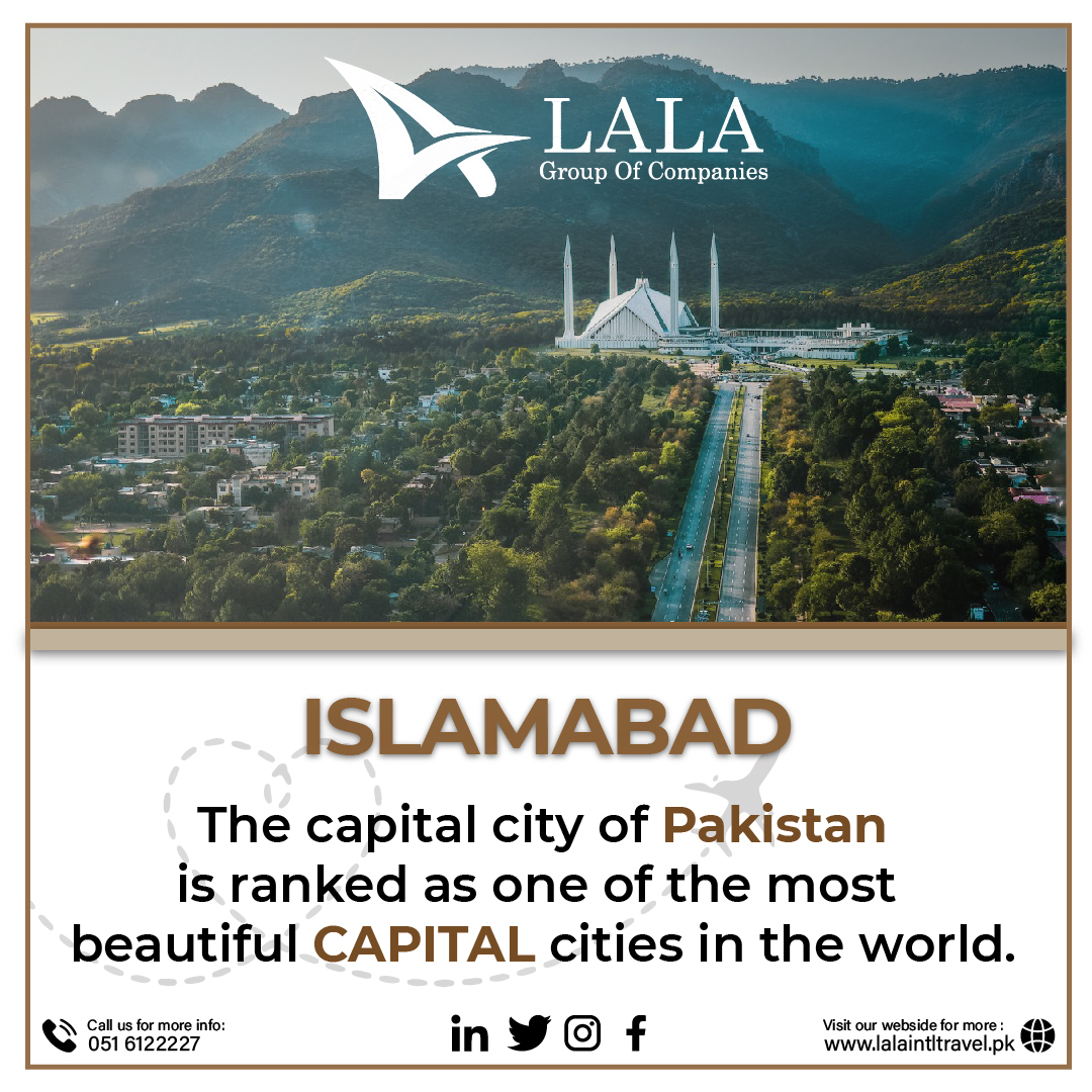 🏞️ Islamabad: Where Natural... - LALA Group of Companies
