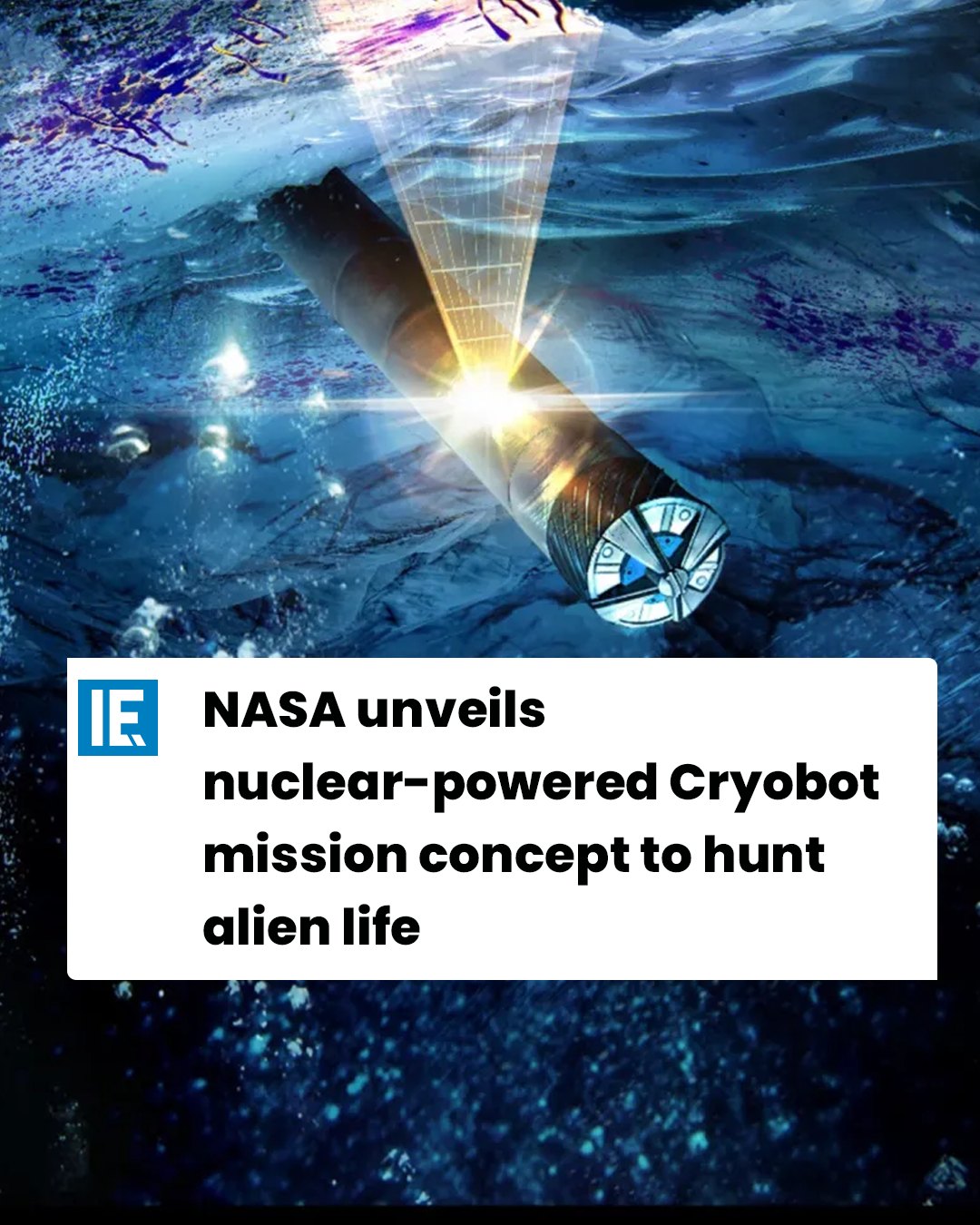 NASA is currently investigating... - Interesting Engineering