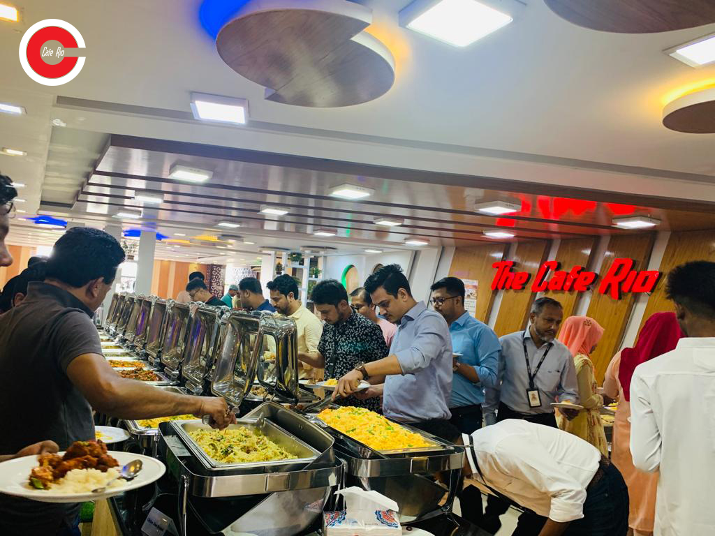 The Cafe Rio Uttara added a new photo. - The Cafe Rio Uttara