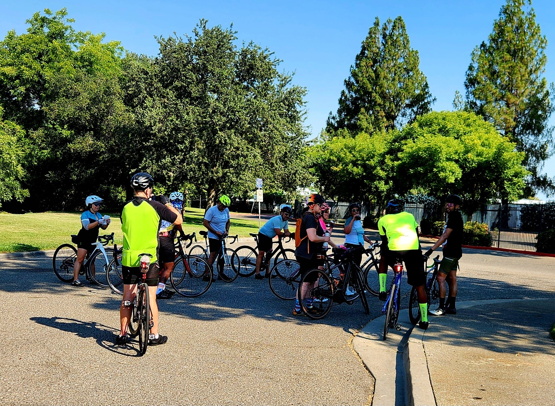 San Joaquin Bike Coalition - Today we wanted to give a special shout ...