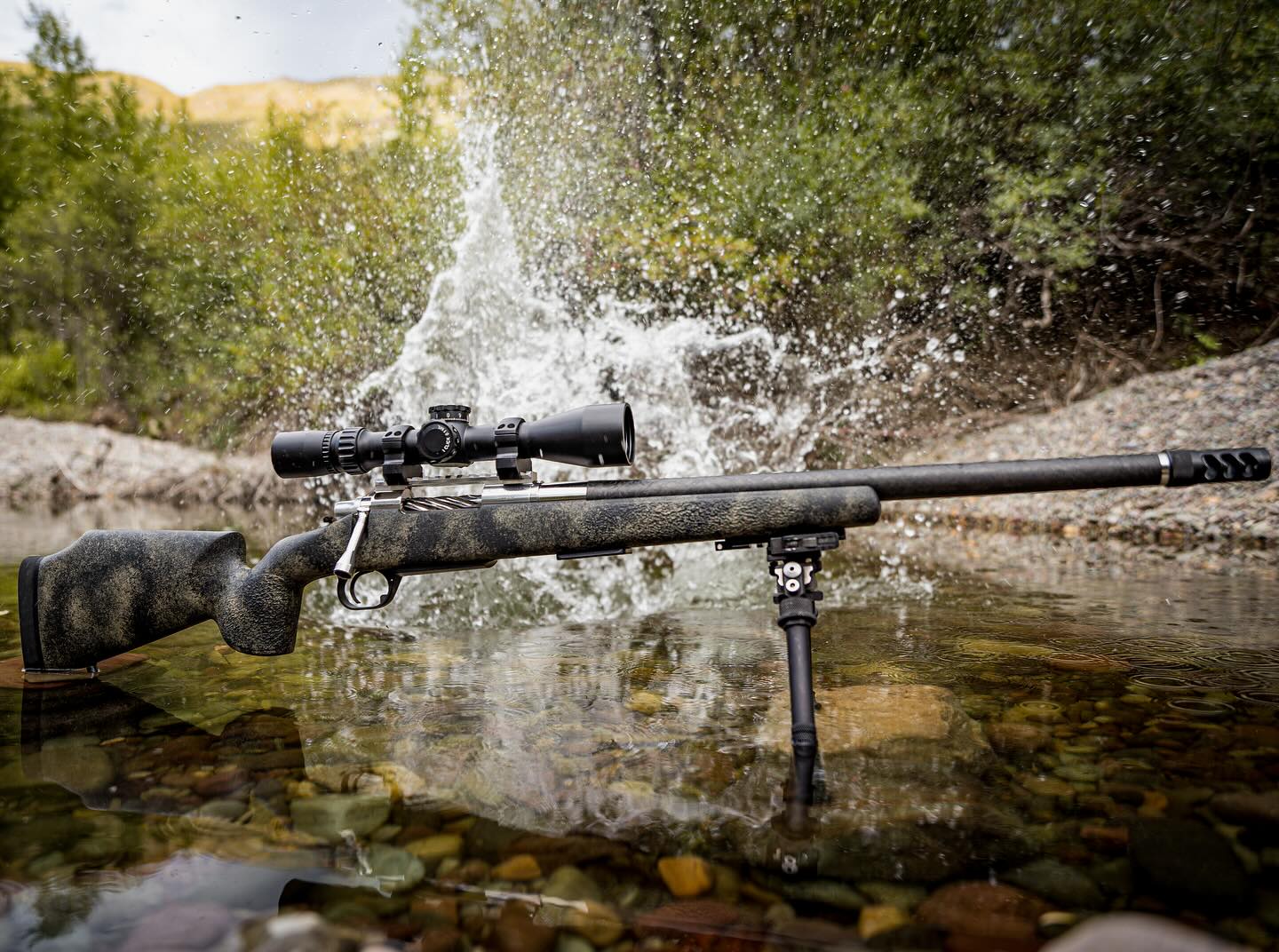 Make a splash in 2024 #hunting... - Defiance Machine | Facebook