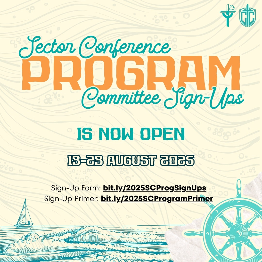 📣⚓ CALLING ALL ADVENTURERS ⚓📣... - CFC YFC Manila Central C | Facebook