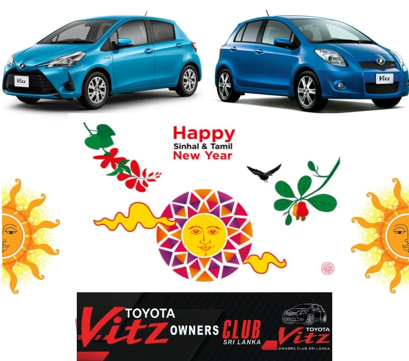 Toyota Vitz Owner's Club Sri Lanka