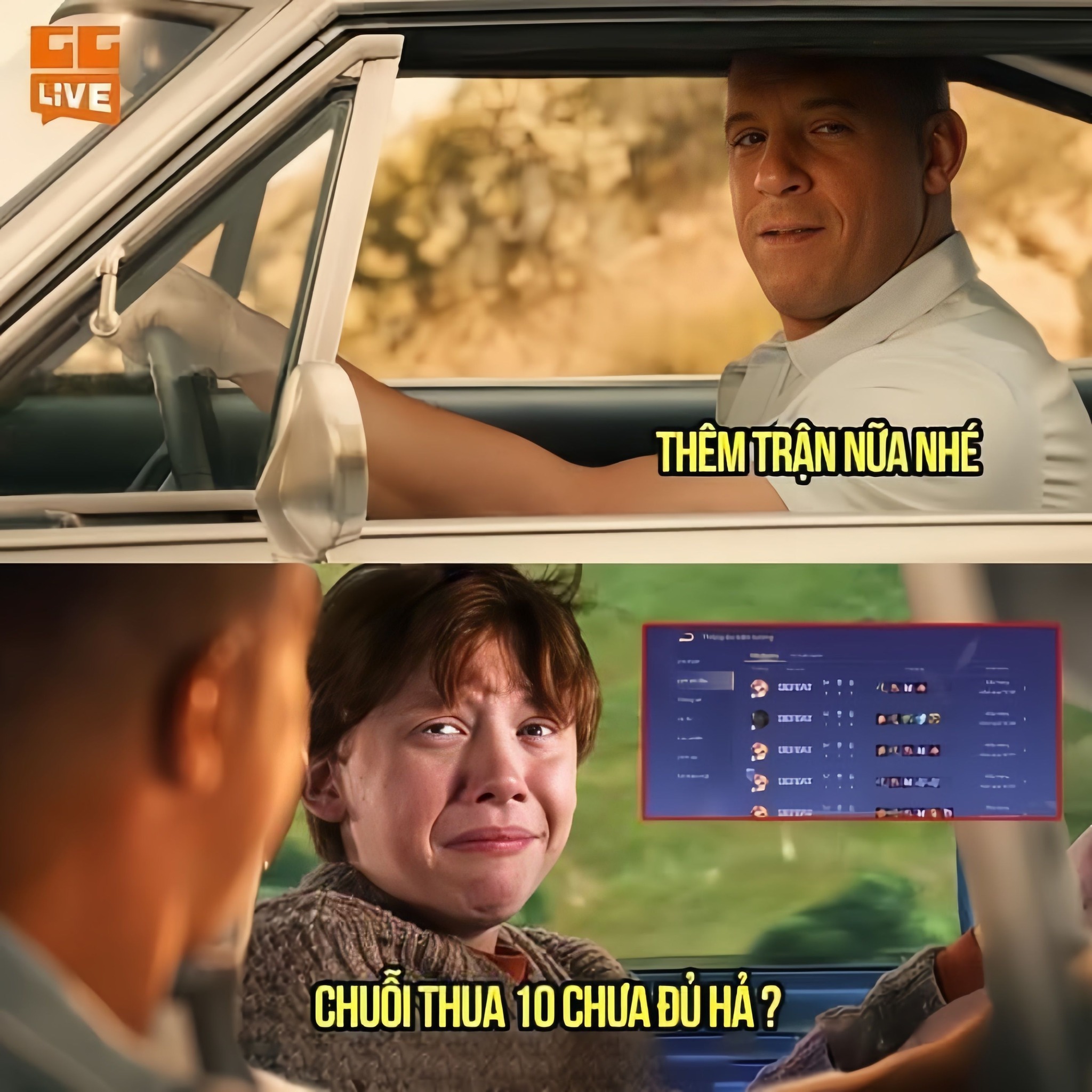 Lười - Còn thở là còn gỡ =)) #lienquanmobile #meme Nguồn : Trong ảnh ...