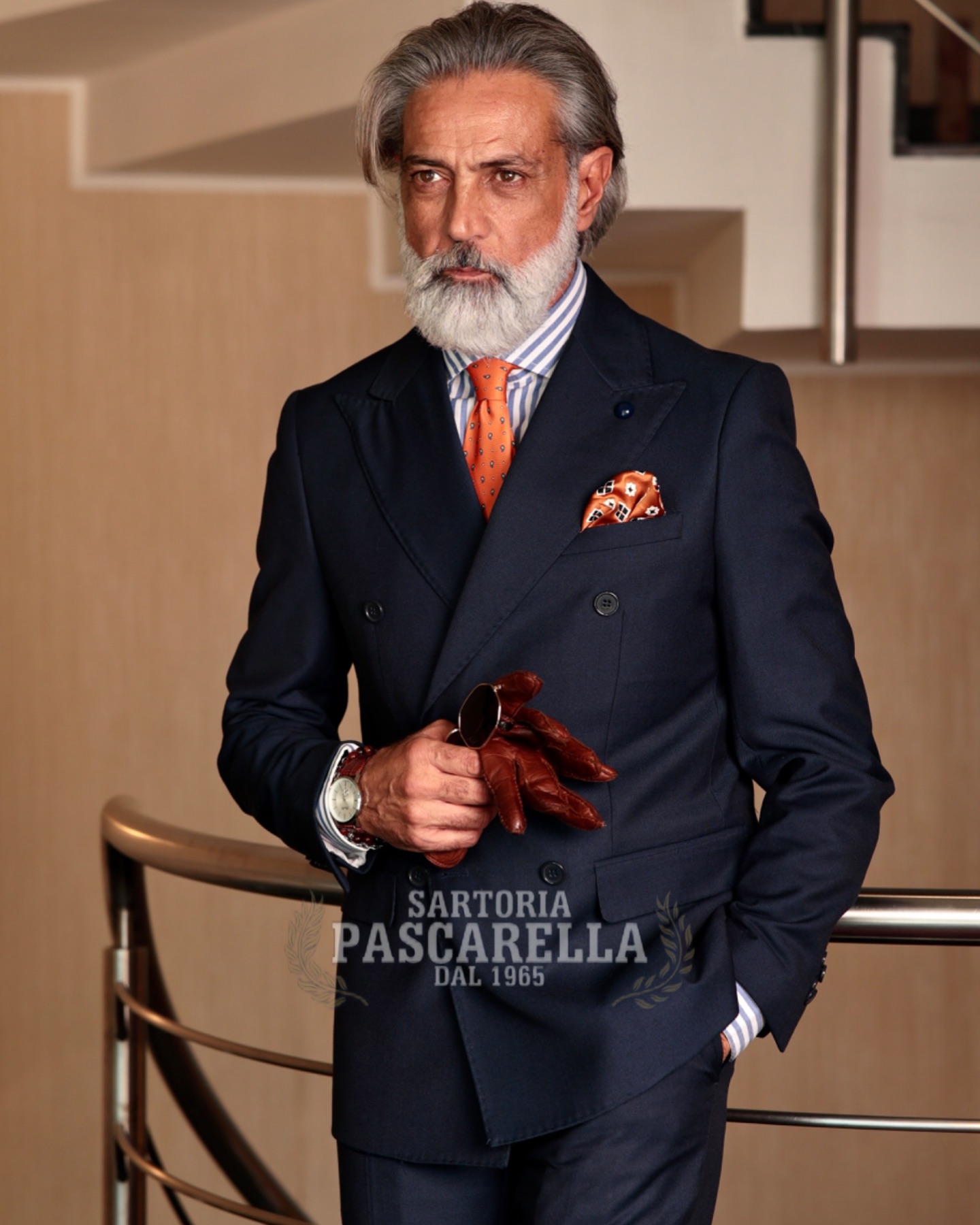 Special editorial for @gentlemanitalia. Prestigious materials and 