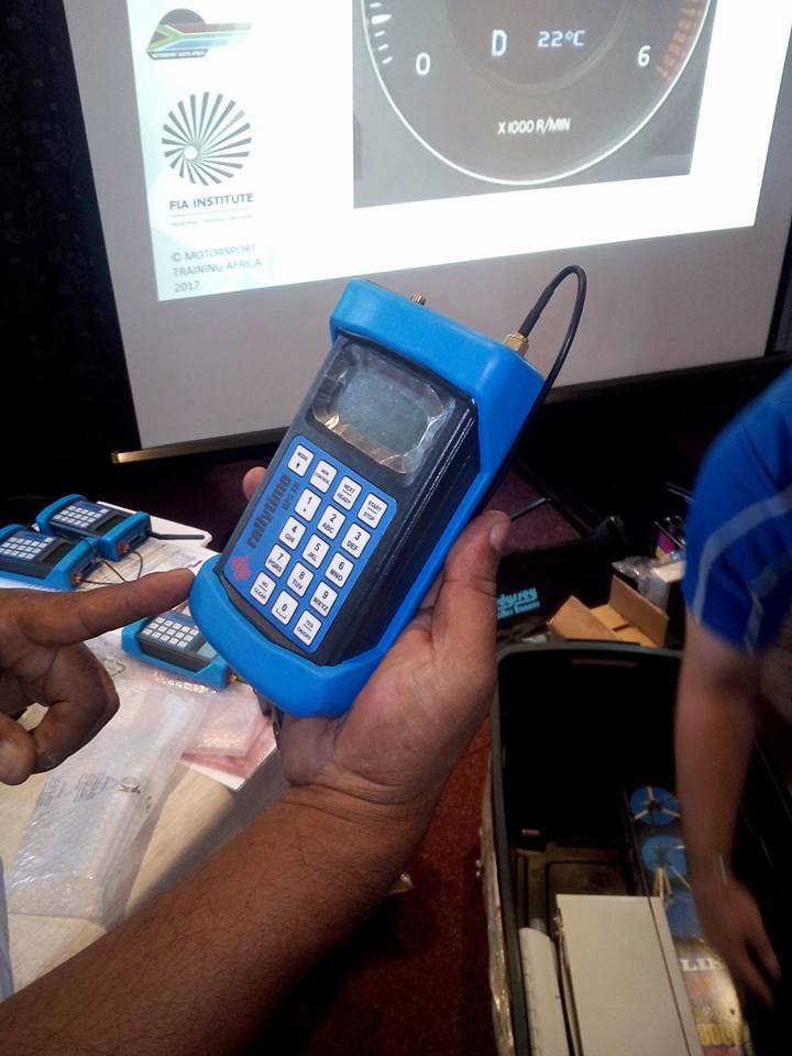 Calog Instruments | Johannesburg