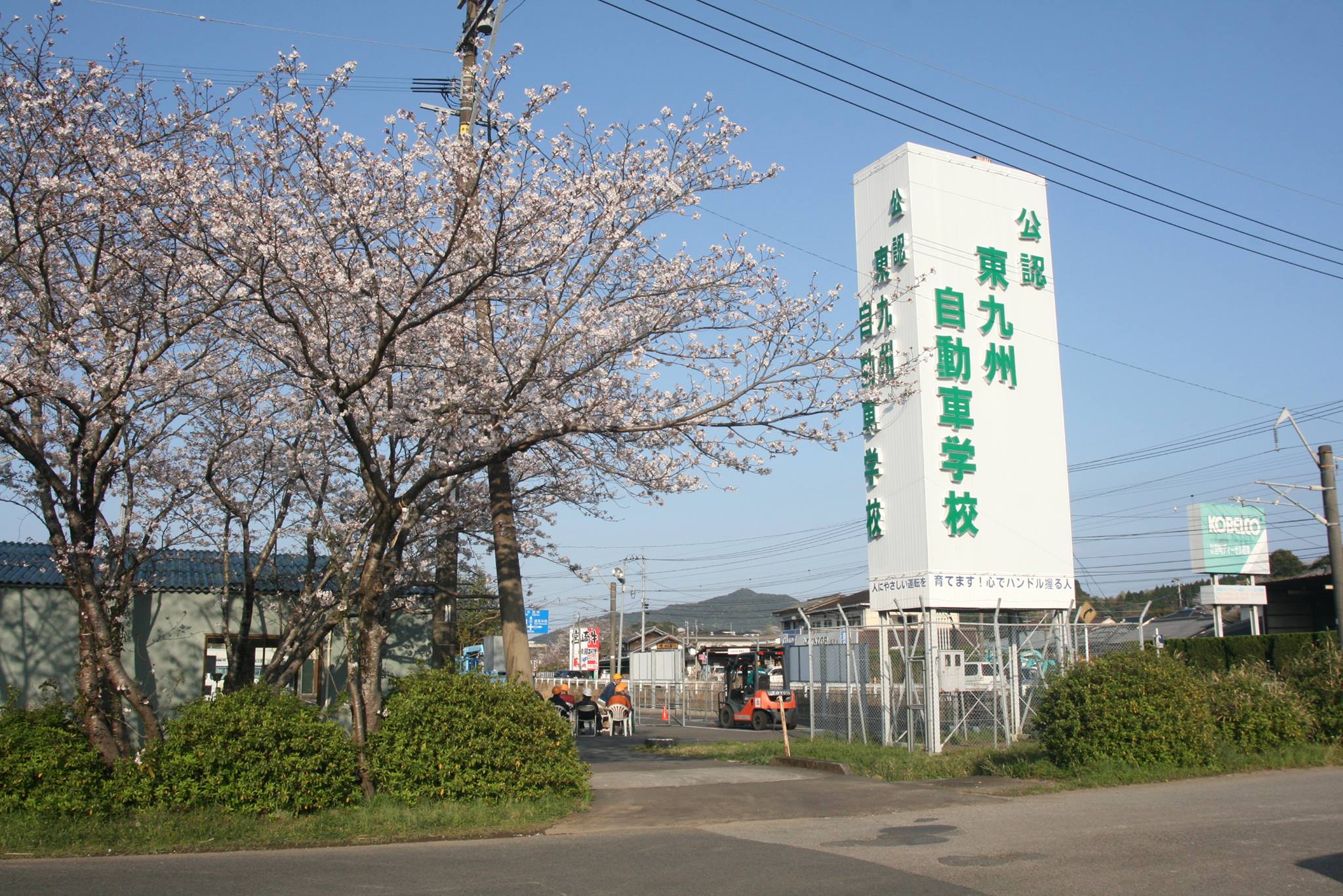東 九州 自動車 学校