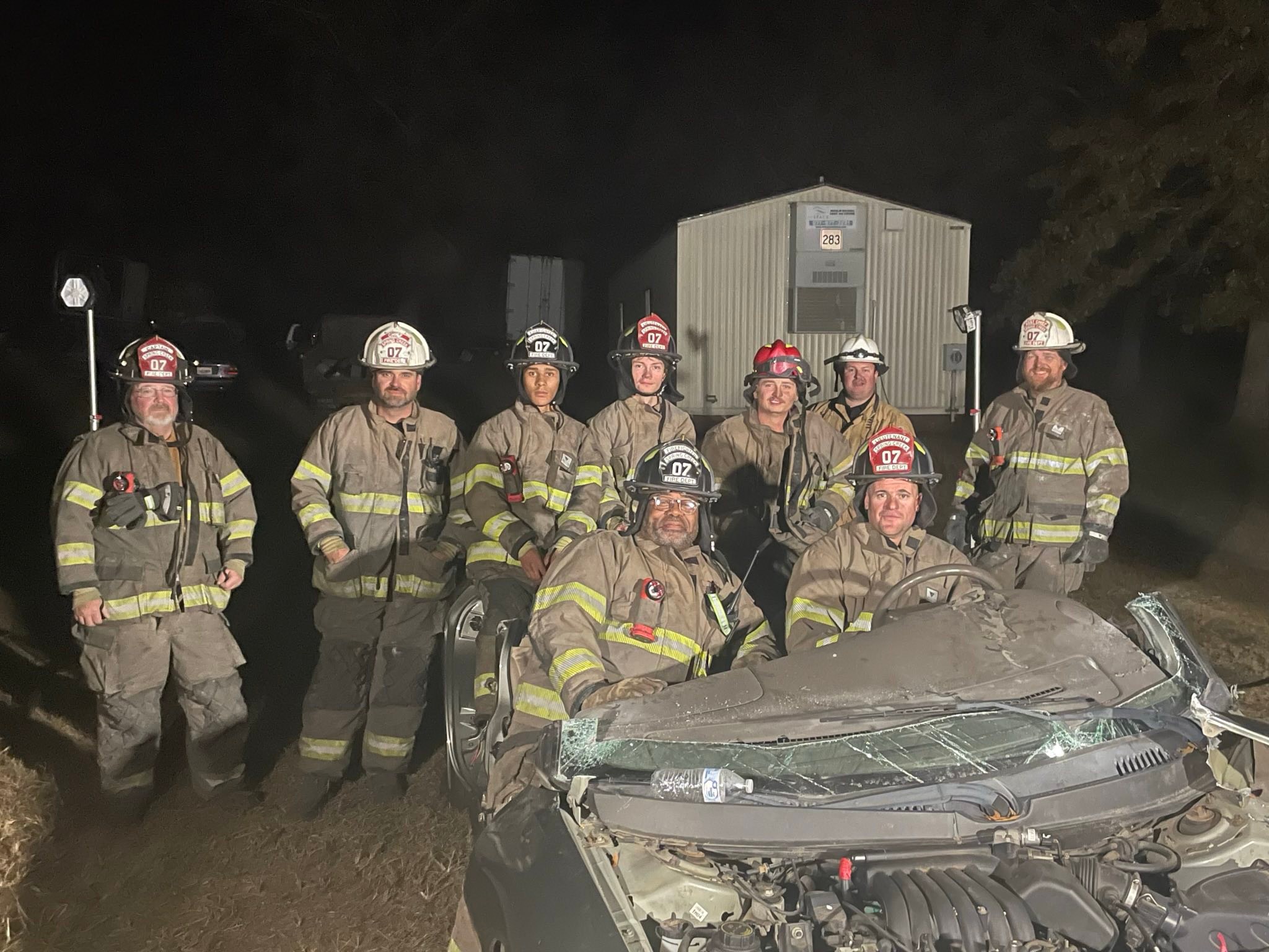 Spring Creek Fire... - Spring Creek Fire Department