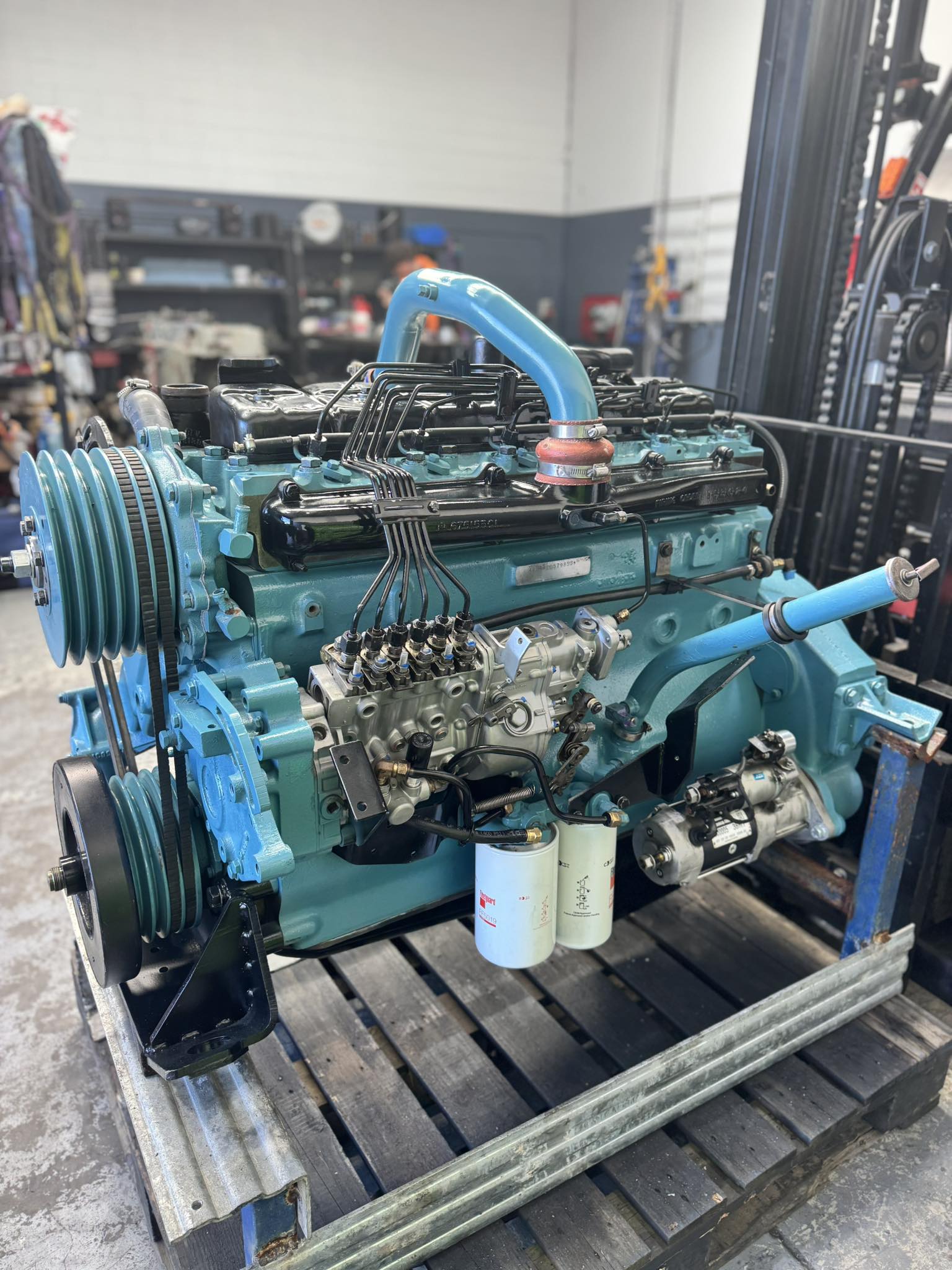 Advanced Diesel Rebuilds | Nerang QLD