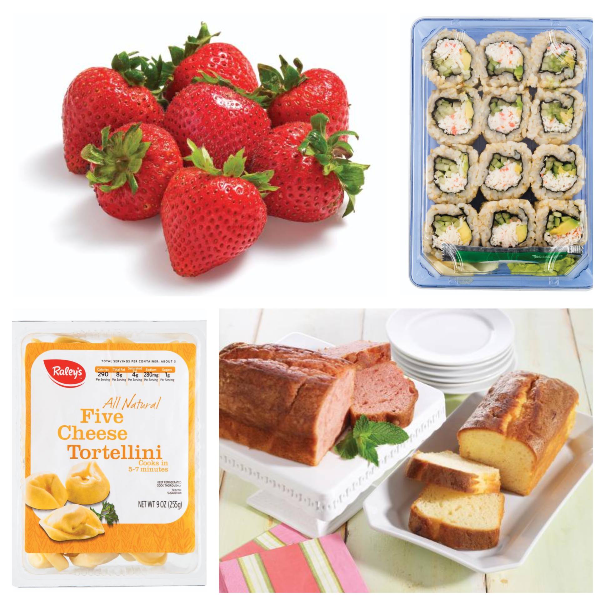 Raley's - Happy $5 Monday! Don't miss these hot deals, today only ...
