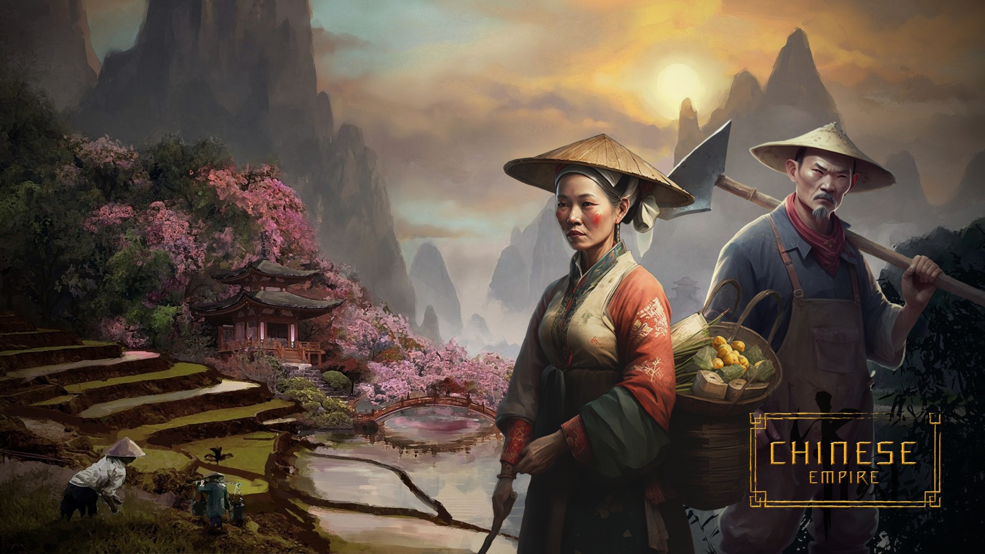 Yeyuna - Today some news from Chinese Empire! ⛩🔨 https://store ...