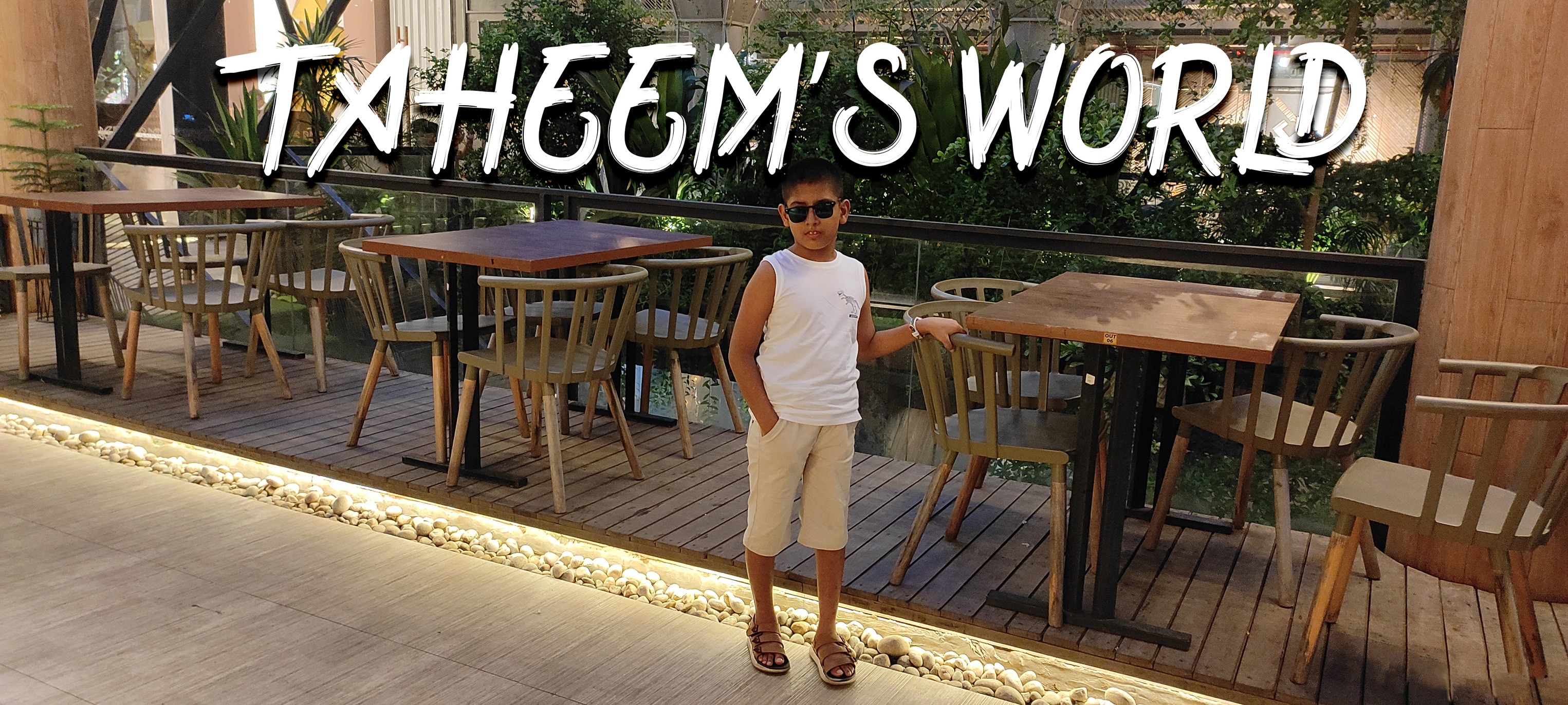 Taheem's World | Dhaka