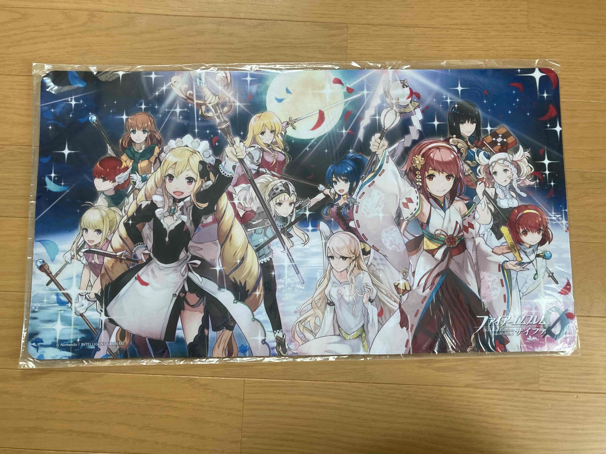TCG FIRE EMBLEM 0 (Cipher) Art Works I Book From Japan $108.71