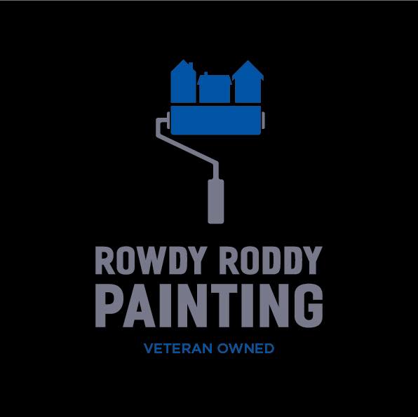 Rowdy Roddy Painting | Englewood CO