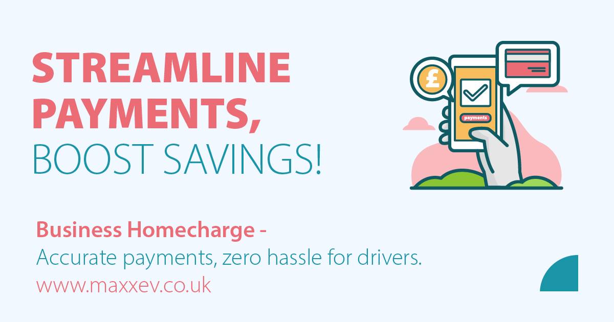 💳 Streamline paying for EV charging,... - Fleetmaxx Solutions