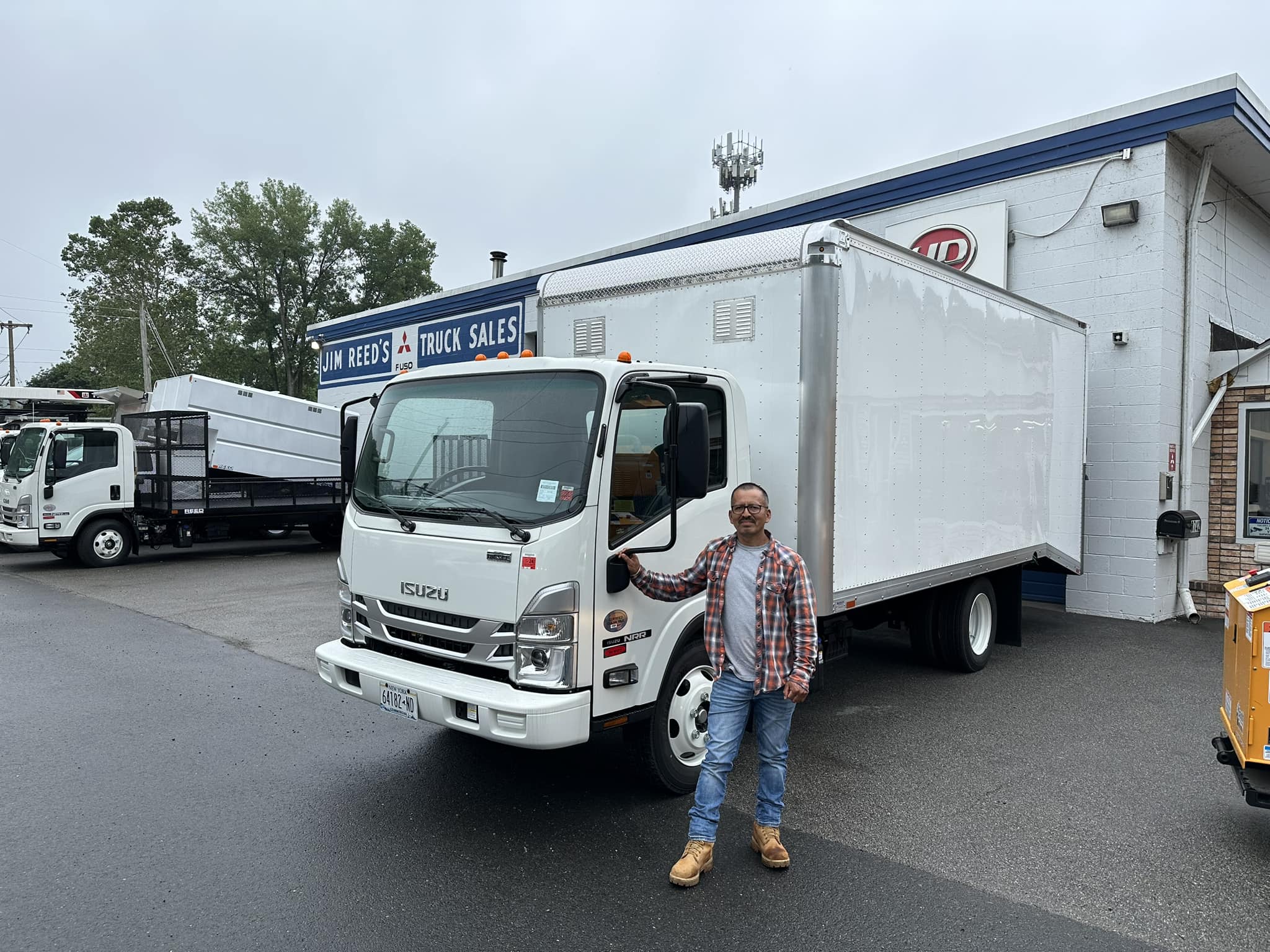 Congratulations to our good... - Jim Reed's Truck Sales | Facebook