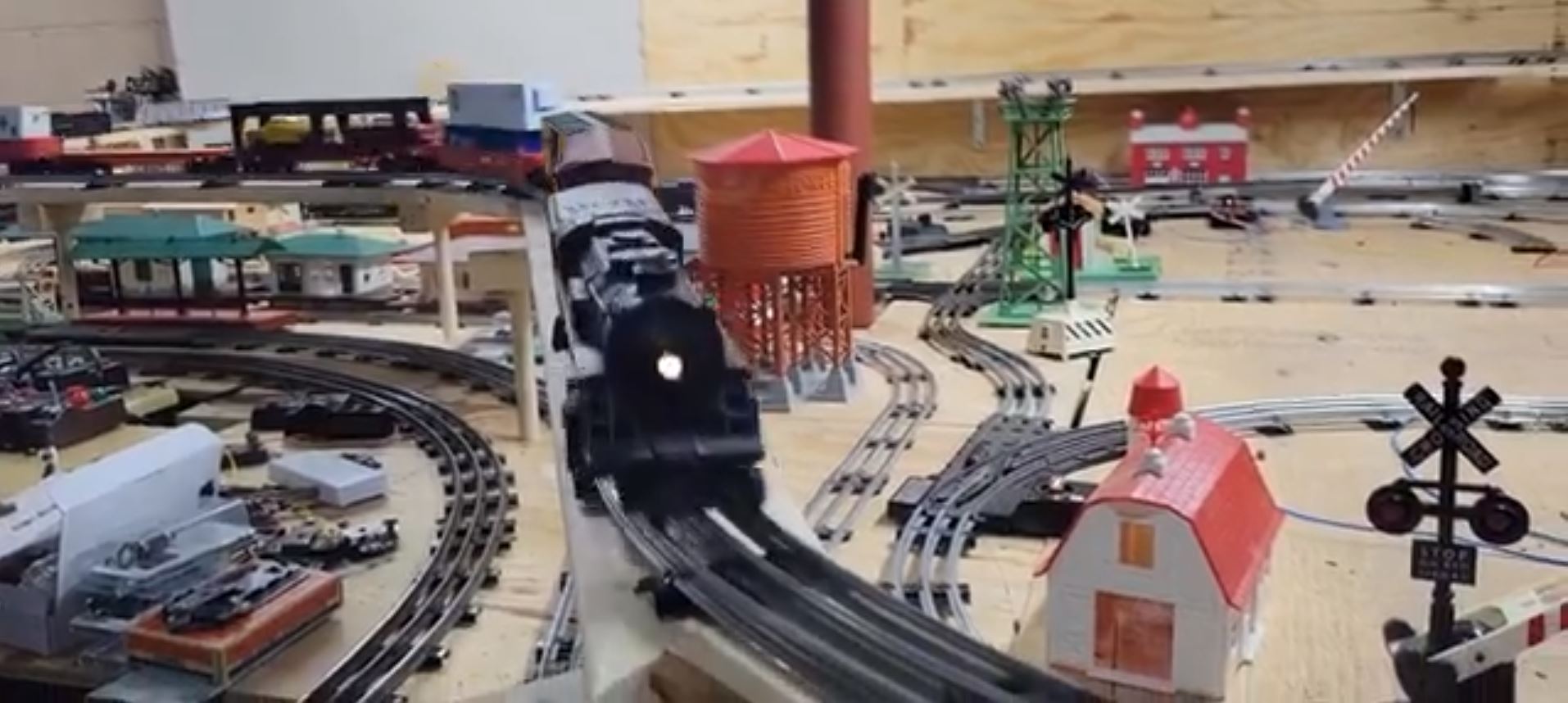 Model Railroading – Power, Track, Trains, Rolling Stock, Scenery, etc ...