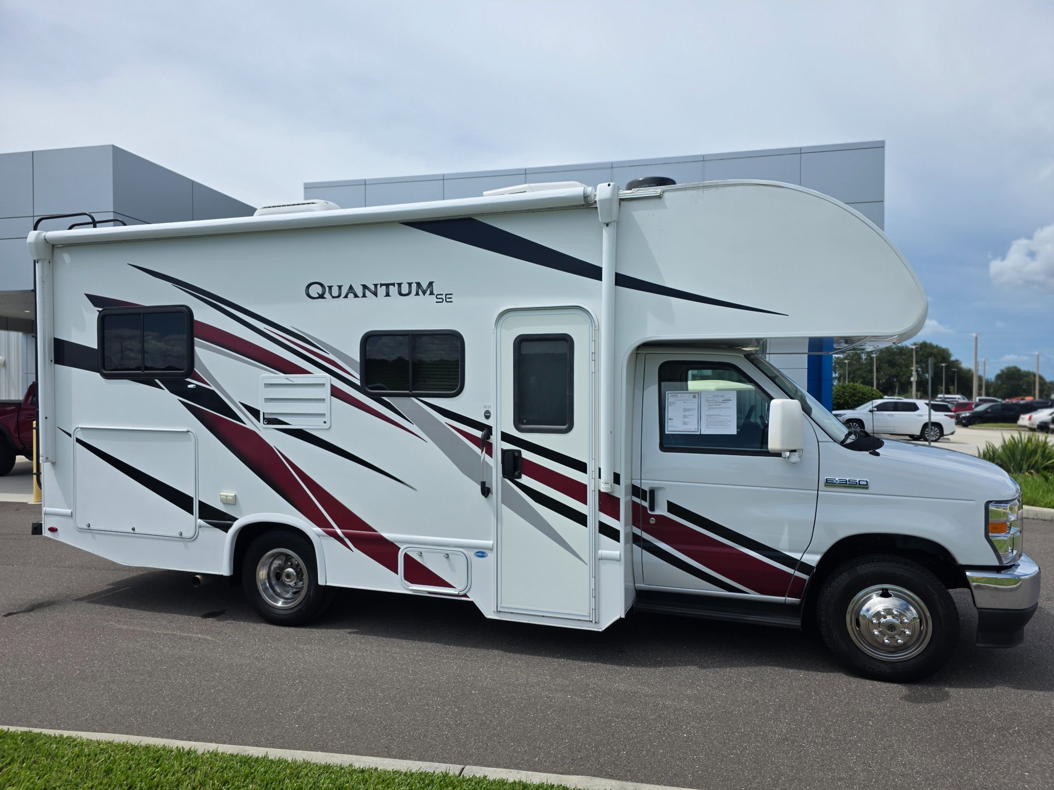 2021 Thor quantum se - RVs & Campers - Avon Park, Florida | Facebook ...