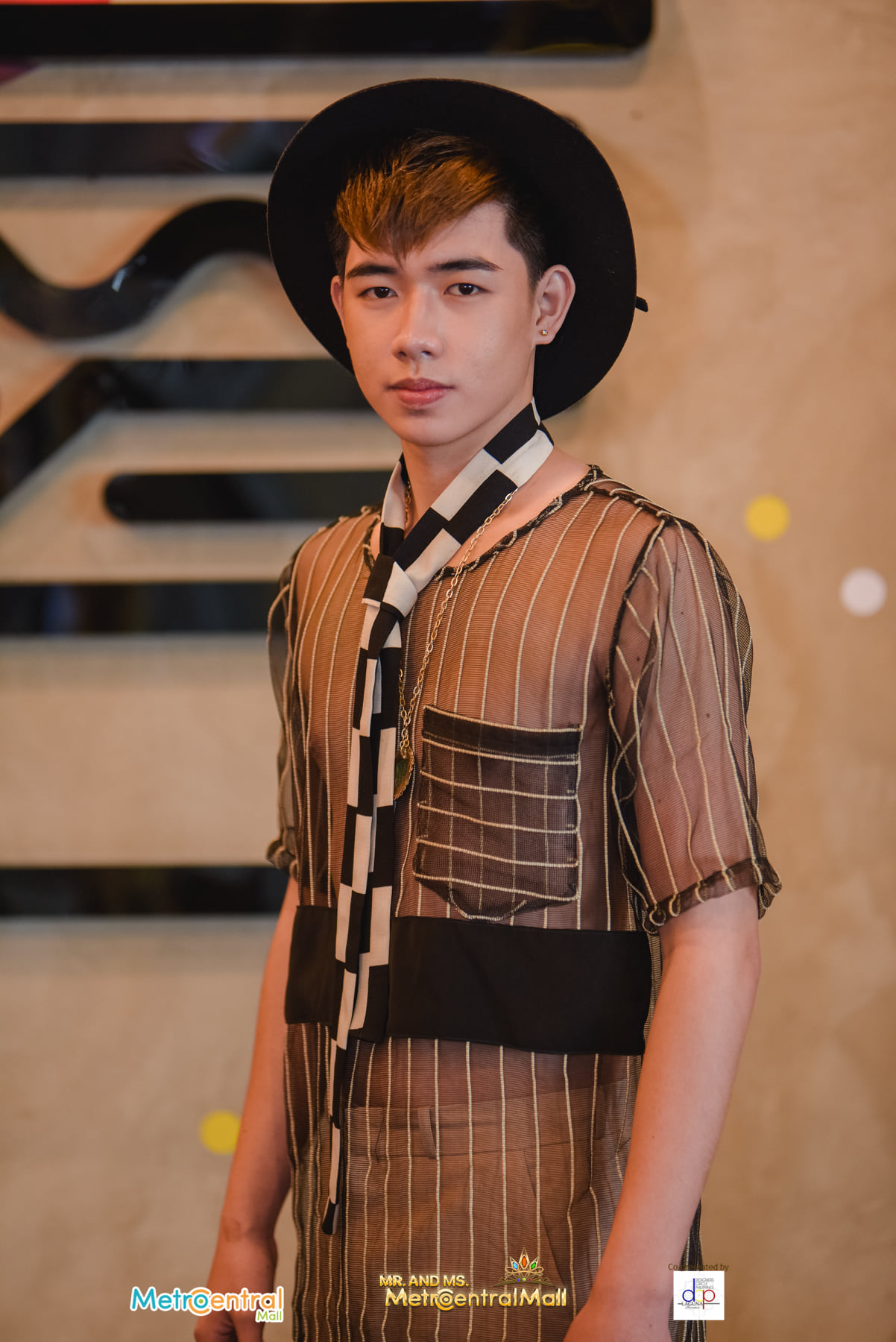 Metro - Candidate no. 18 JOHN ROLAND CAPUZ Cabuyao, Laguna Designer ...