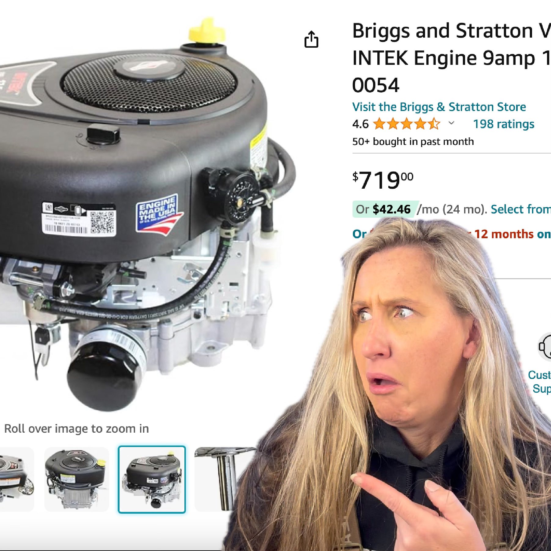 Chickanic - When you find out you can get brand new OEM... | Facebook