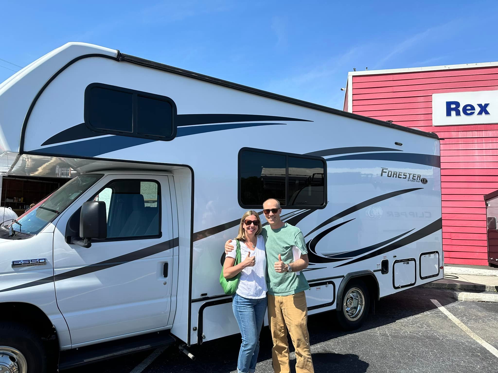 ☀️🌸🌼 Congratulations to the Newest... - Rex and Sons RVs