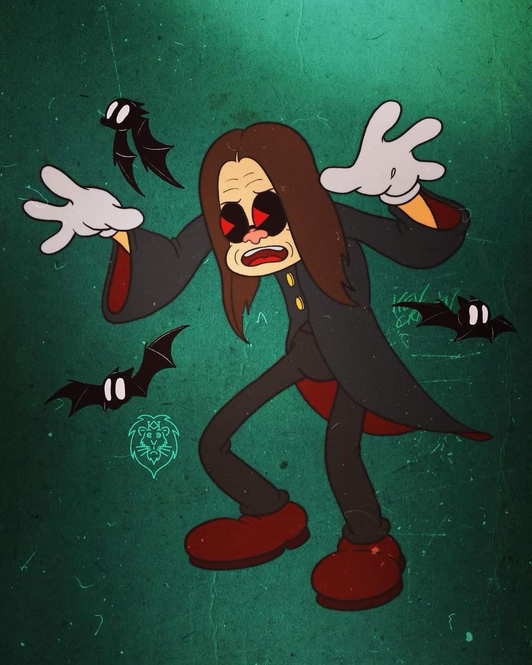 Rebel Rock - Leyendas del rock reimaginadas como... | Facebook
