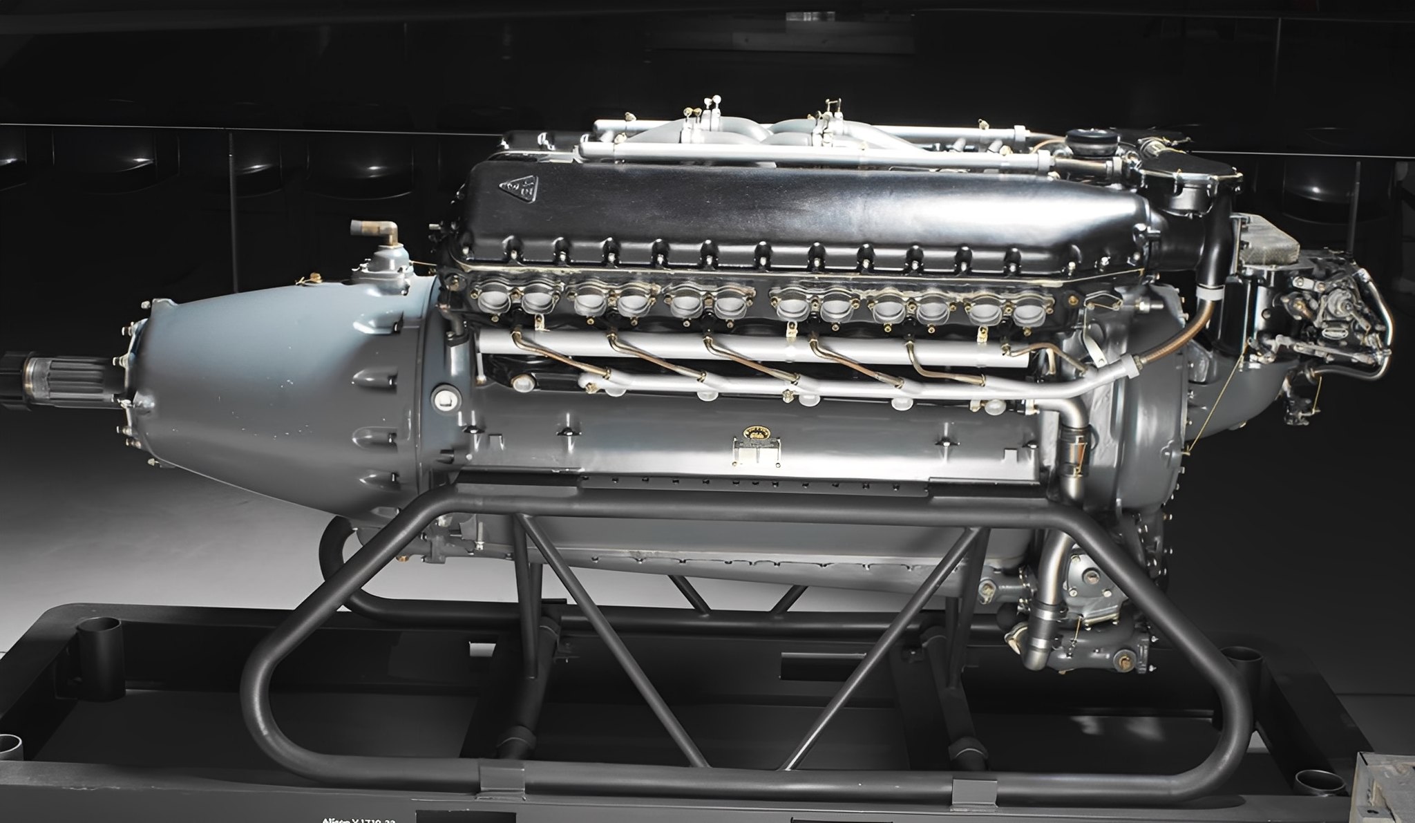 I Love Engine - This Allison V-1710 was a liquid-cooled... | Facebook