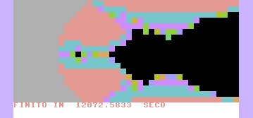 What's wrong with this TRS-80 Color Computer program?
