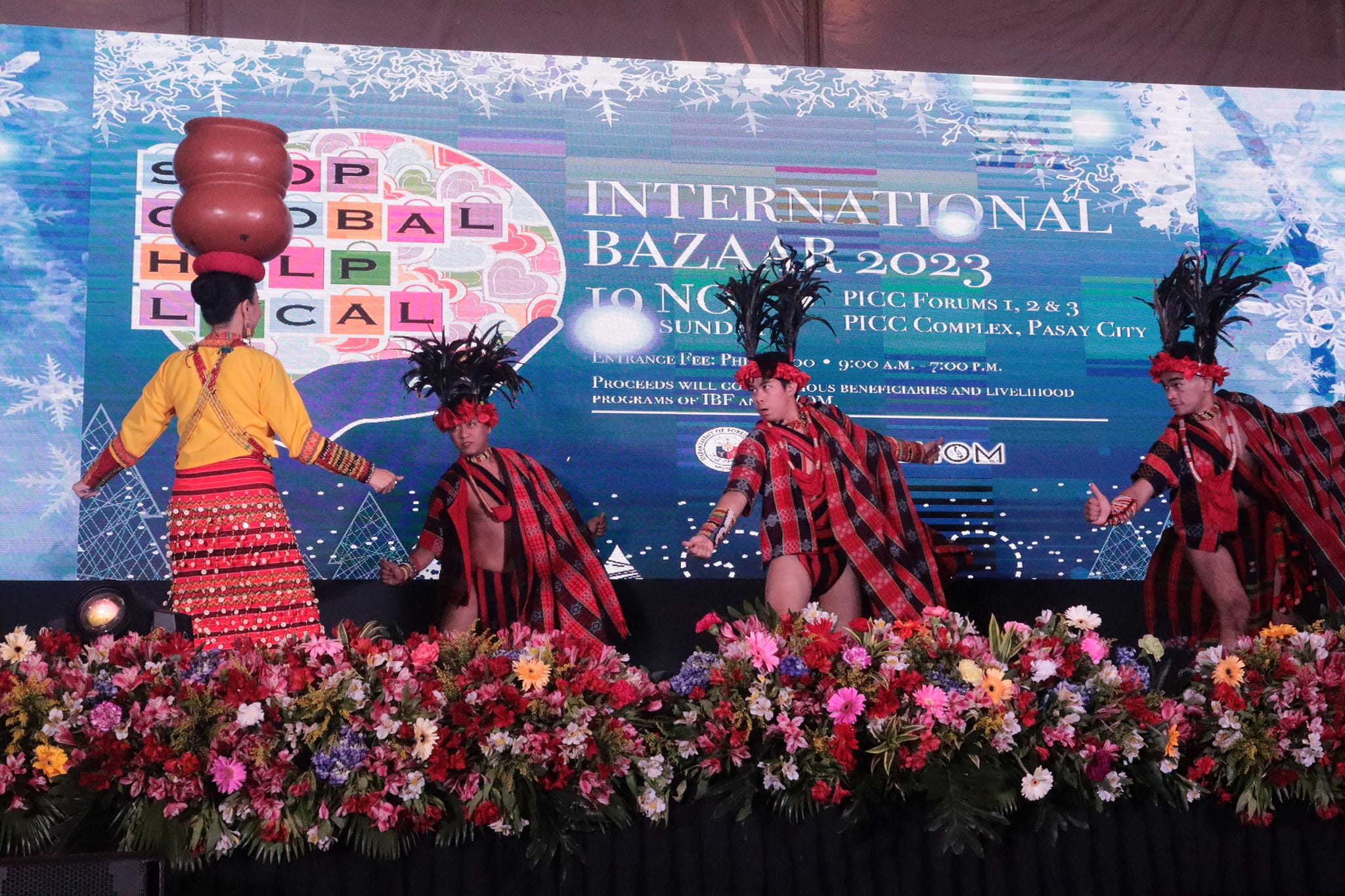 The Ramon Obusan... - Ramon Obusan Folkloric Foundation, Inc.