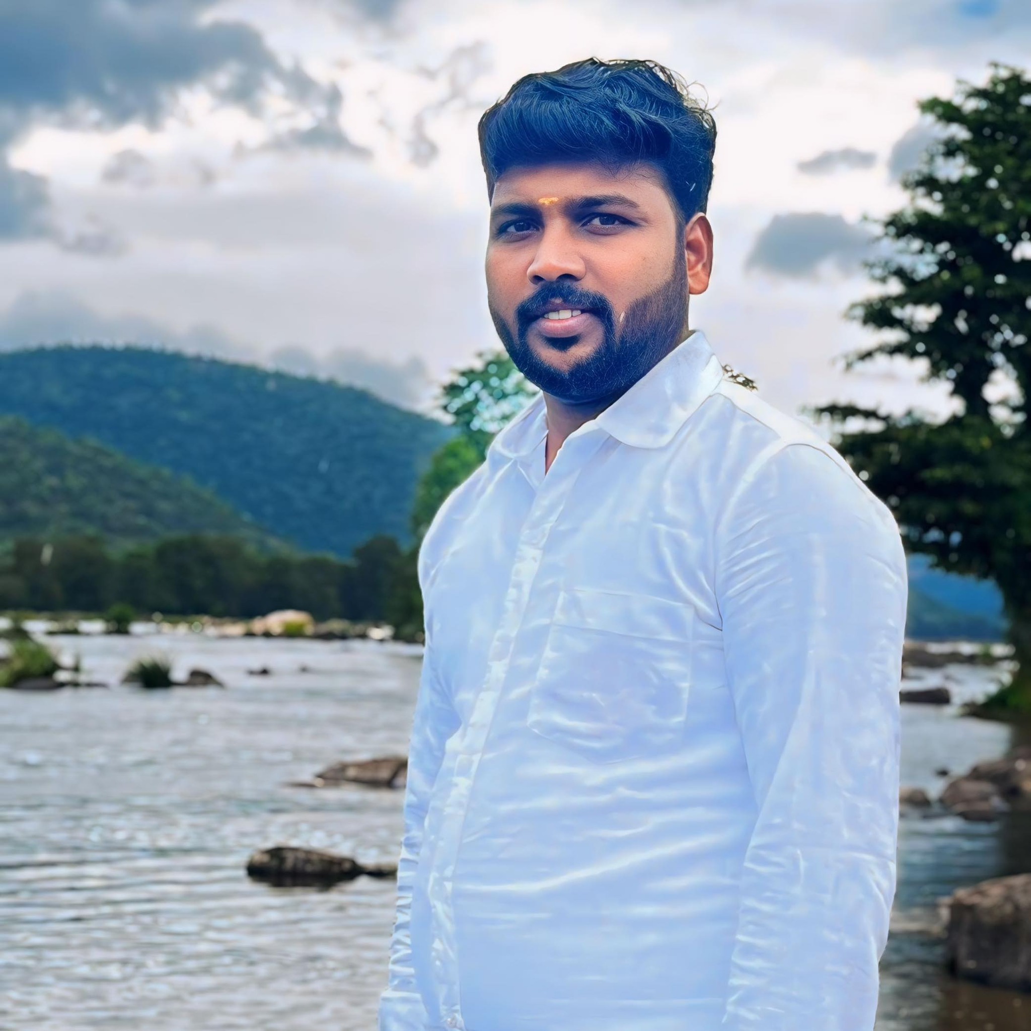 Martin Raj