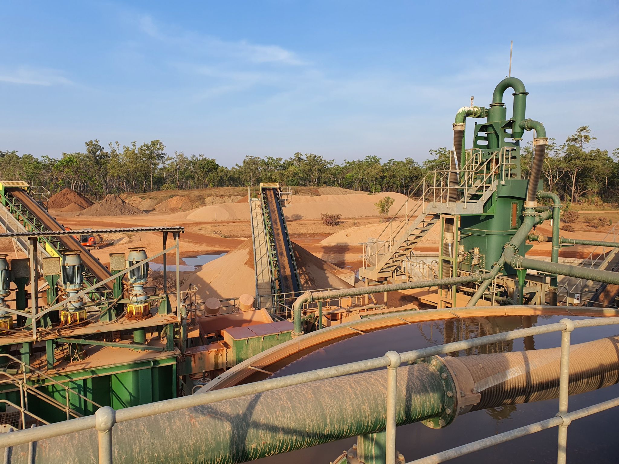 Darwin River Quarries | Acacia Hills NT