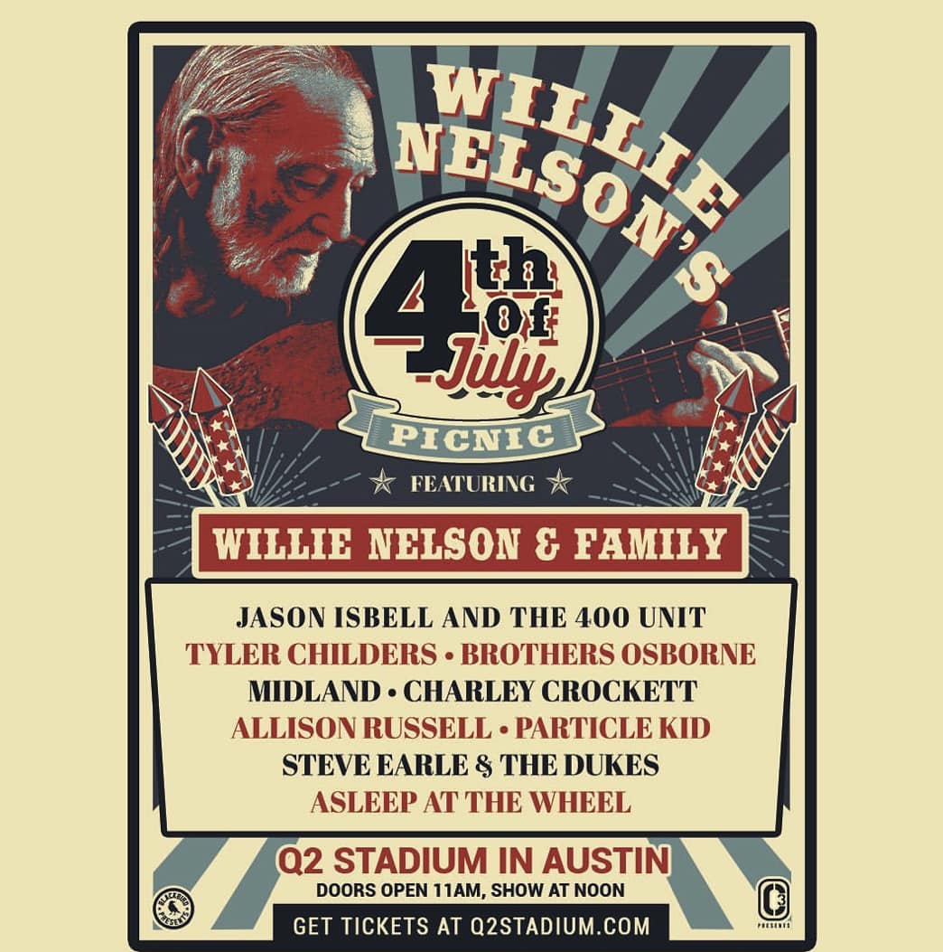 Willie Nelson and Leon Russell once stayed up all night, drinking