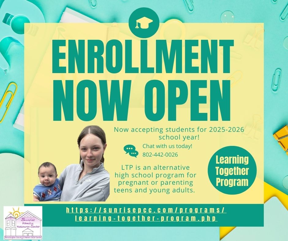 Our Learning Together... - Sunrise Family Resource Center | Facebook
