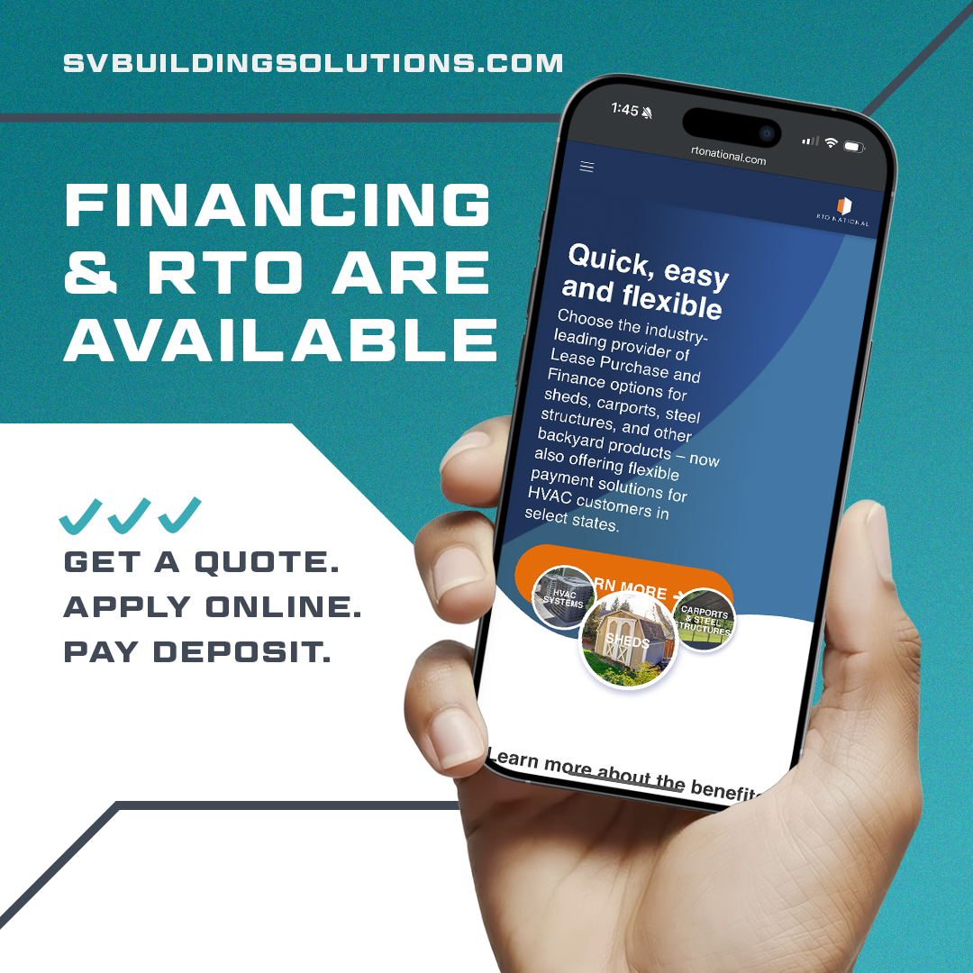 Sauk - Financing is simpler than you think. Receive a quote, apply with ...