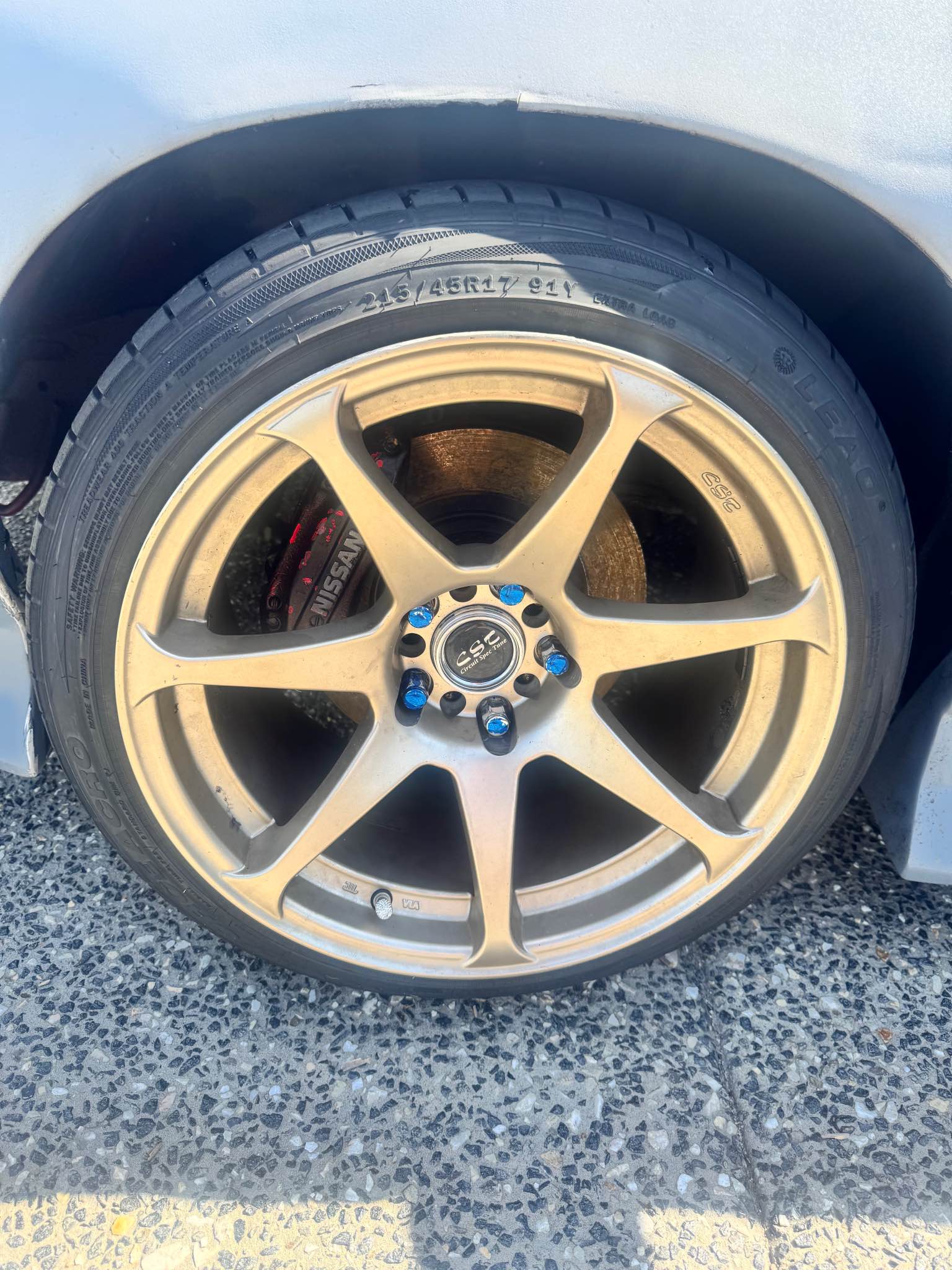 CST Hyper zero X6 - Car Wheels, Tires & Parts - Greenbank, Queensland ...
