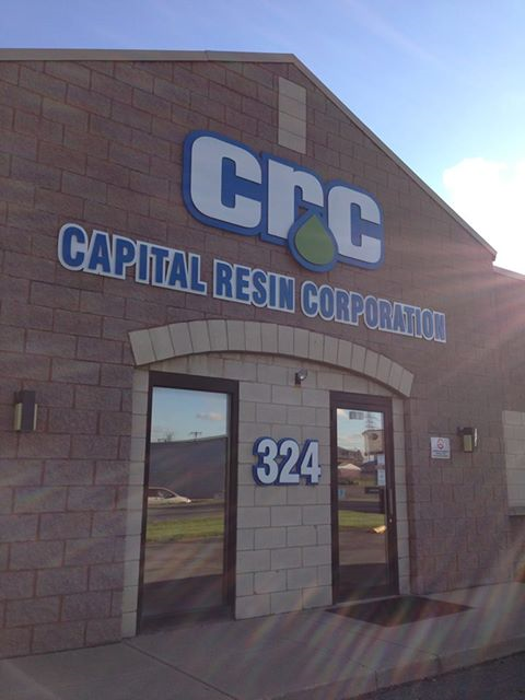 Capital Resin Corporation | Columbus OH