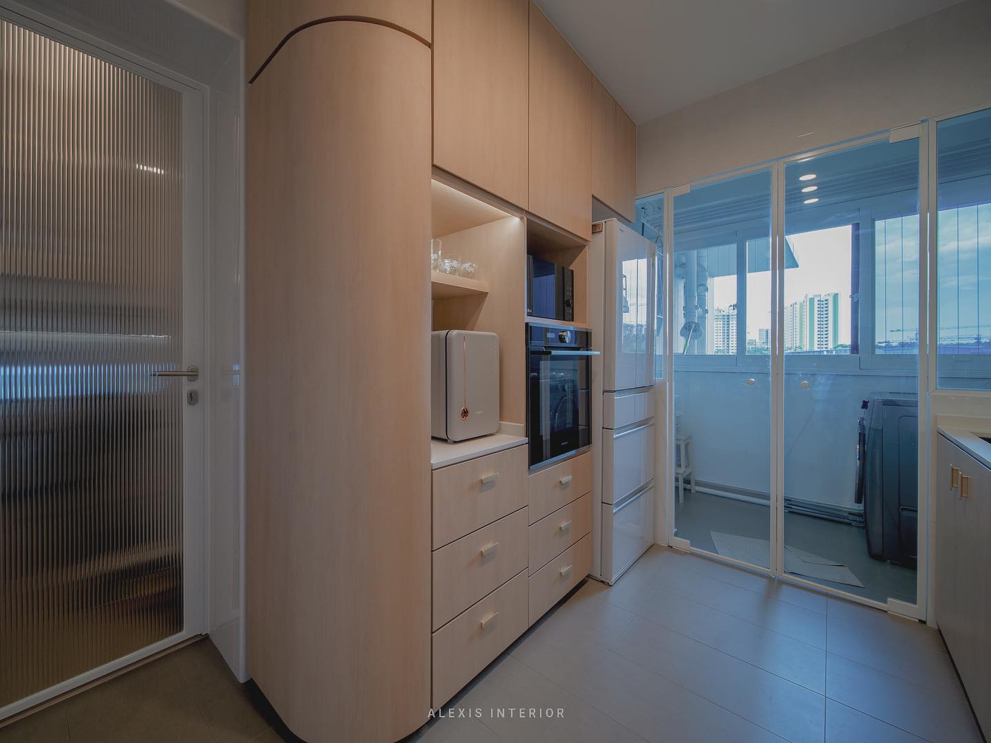 Project Type: HDB BTO Location:... - Alexis Interior Pte Ltd