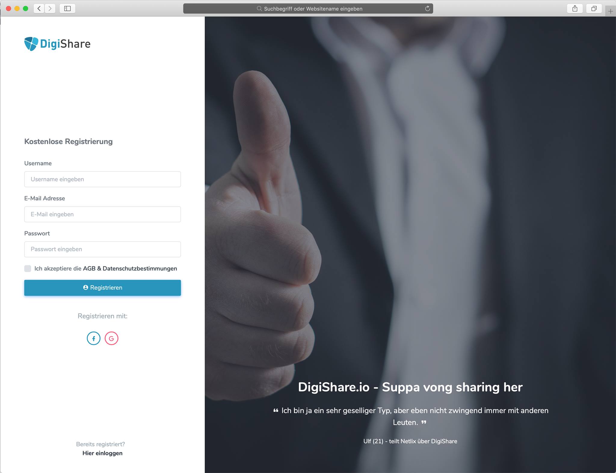 DigiShare