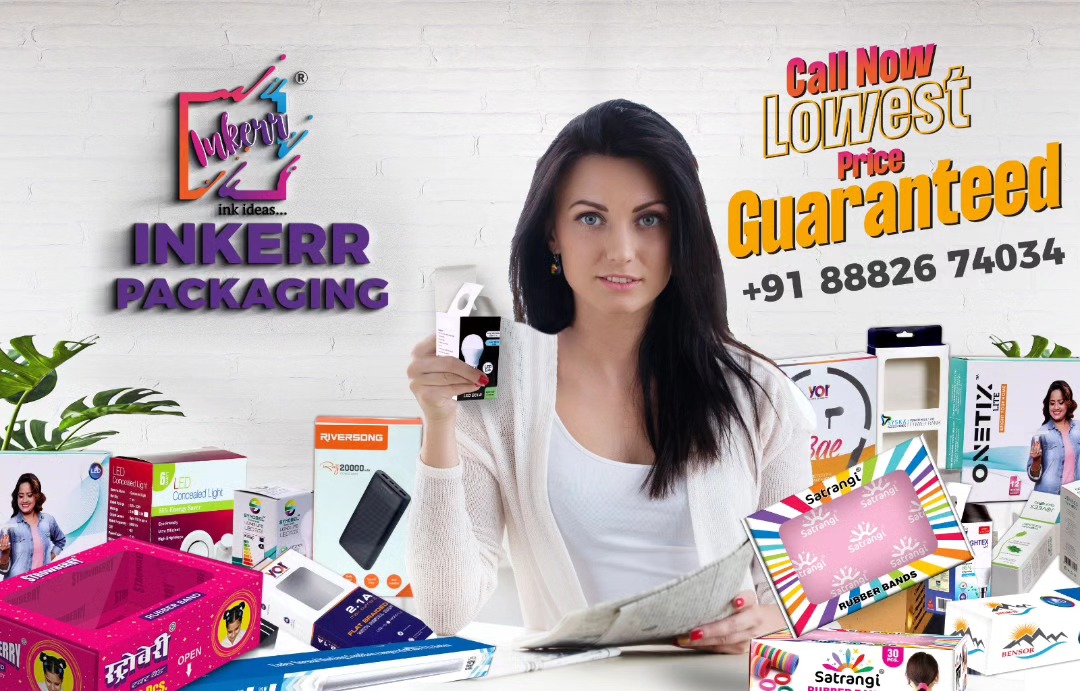 Inkerr Brand Solutions Pvt. Ltd. | Delhi