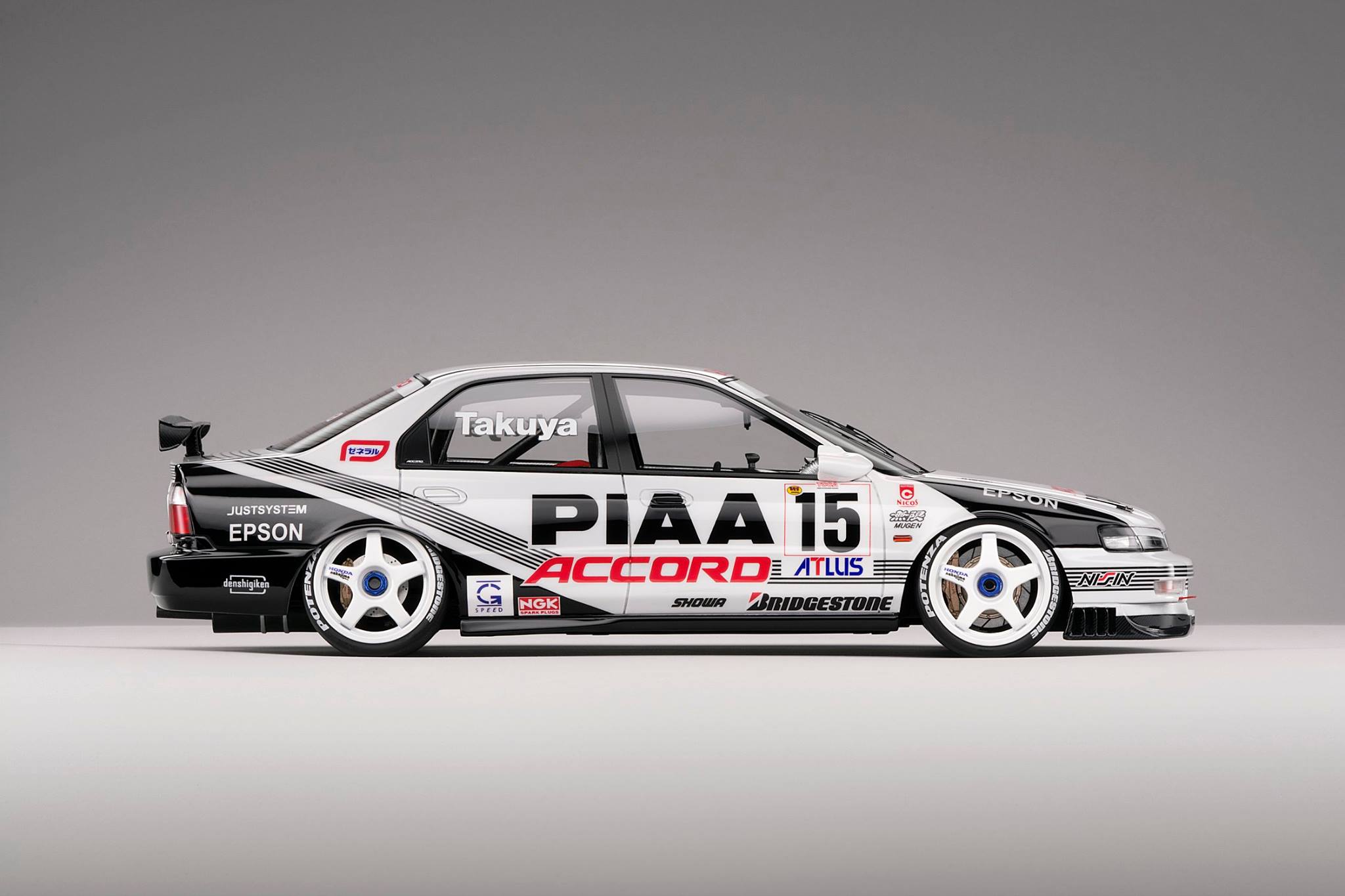 HONDA ACCORD #15 
