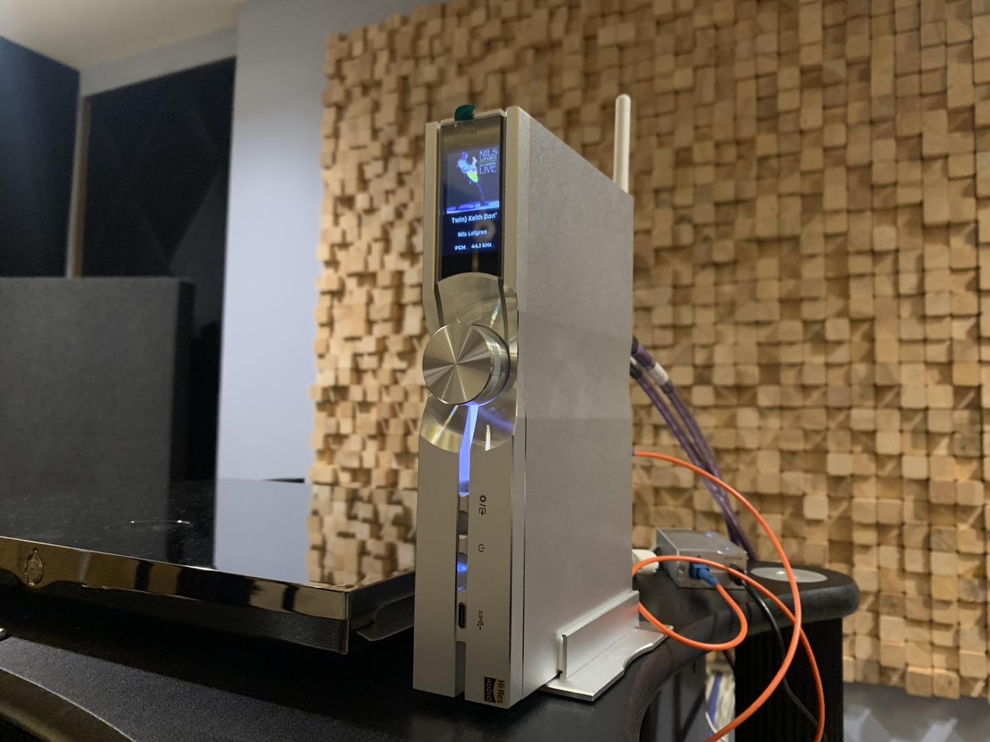 HD HiFi Rama IX - iFi Neo Stream เป็น Streamer + DAC... | Facebook