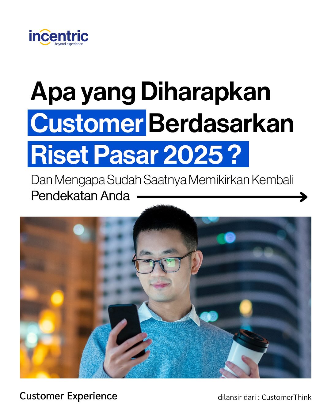 incentric.id - Riset pasar di tahun 2025 nggak bisa lagi... | Facebook